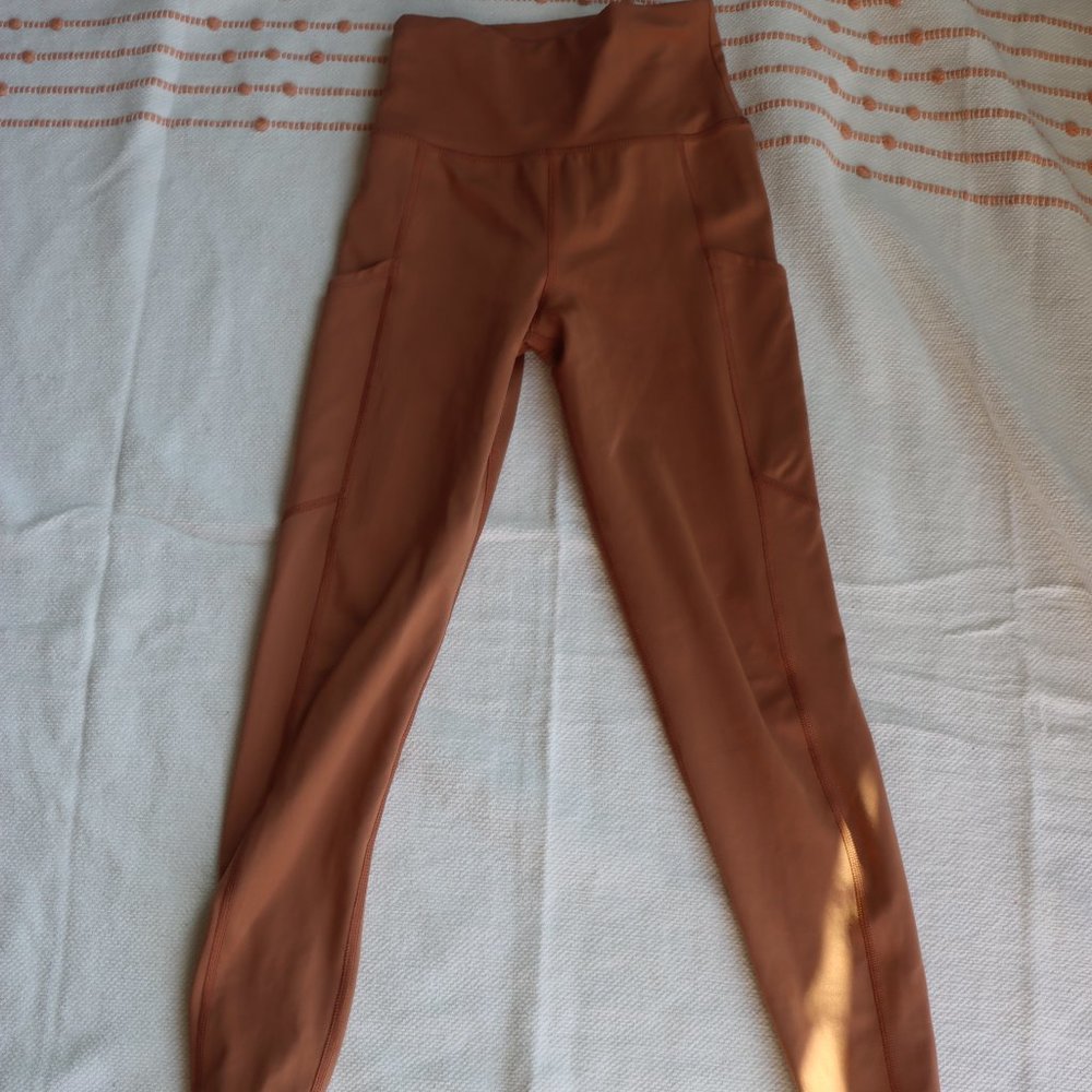 American Eagle Dry-fit Leggings